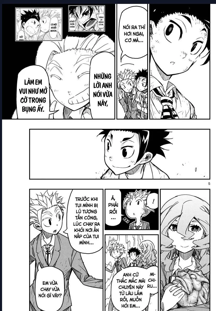 Gofun Go No Sekai Nettruyen ZZZ Chuong 66 Page 7