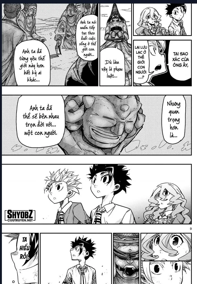Gofun Go No Sekai Nettruyen ZZZ Chuong 66 Page 11