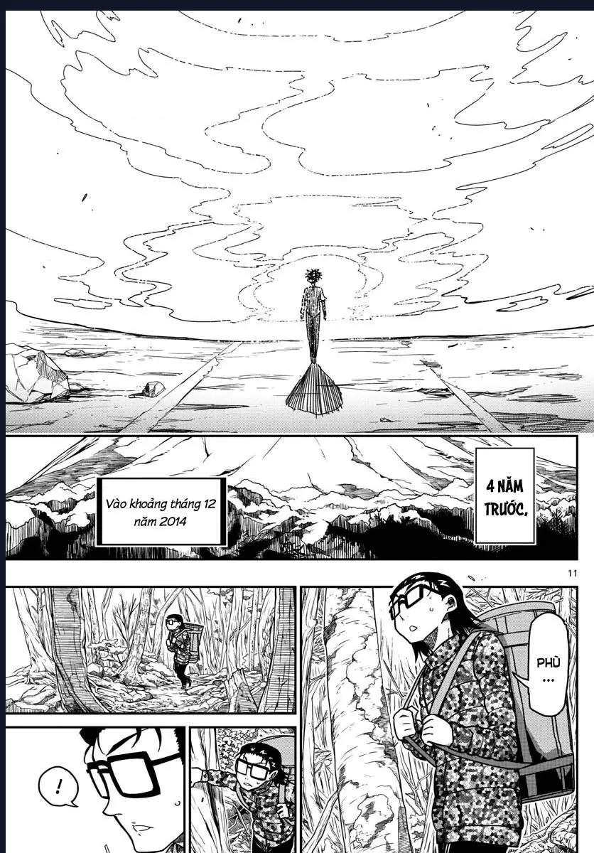 Gofun Go No Sekai Nettruyen ZZZ Chuong 66 Page 13