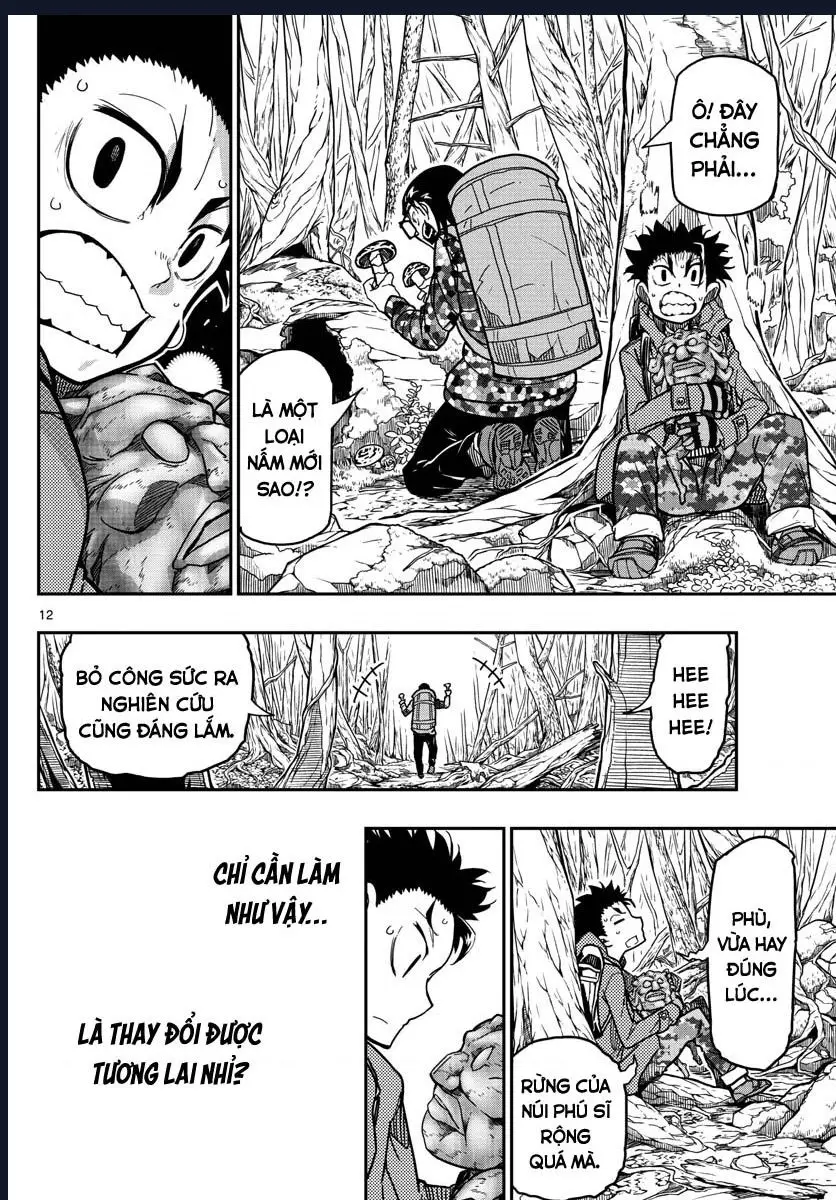 Gofun Go No Sekai Nettruyen ZZZ Chuong 66 Page 14
