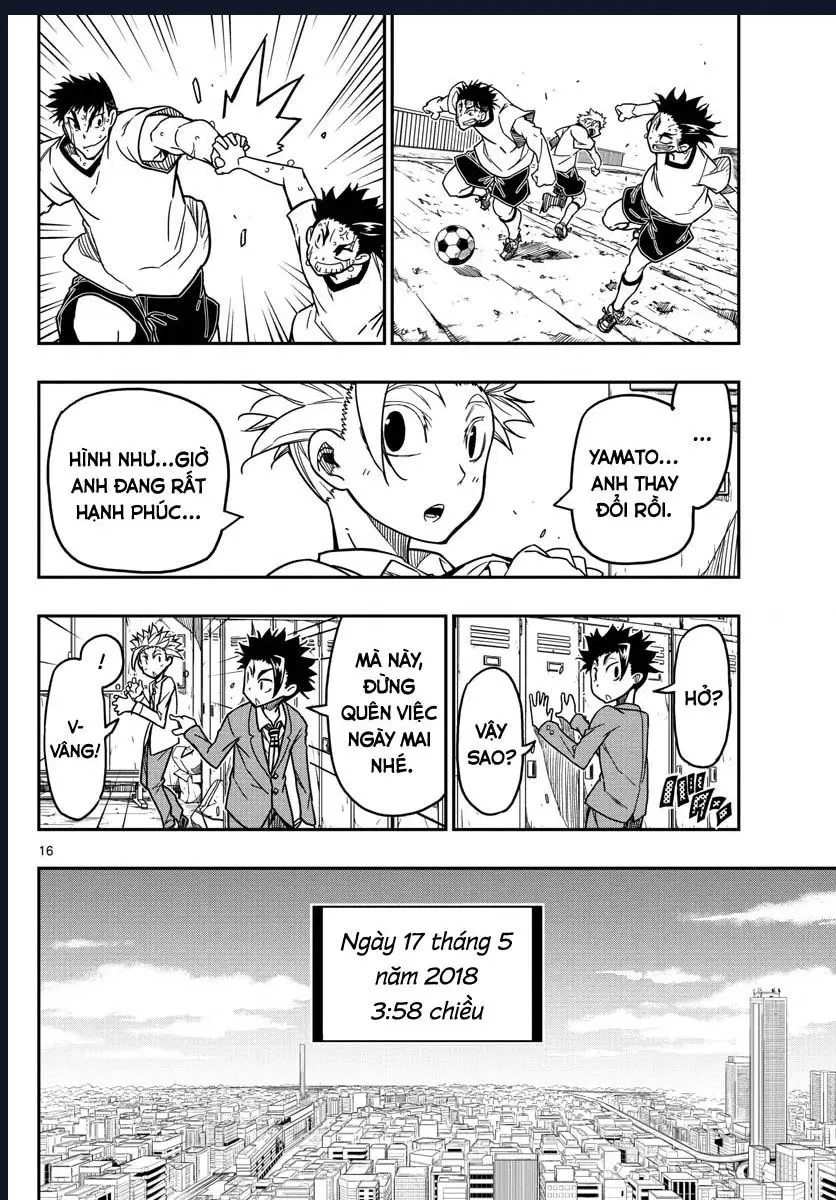 Gofun Go No Sekai Nettruyen ZZZ Chuong 66 Page 18