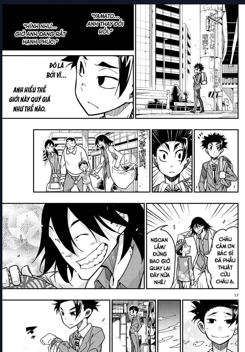 Gofun Go No Sekai Nettruyen ZZZ Chuong 66 Page 19