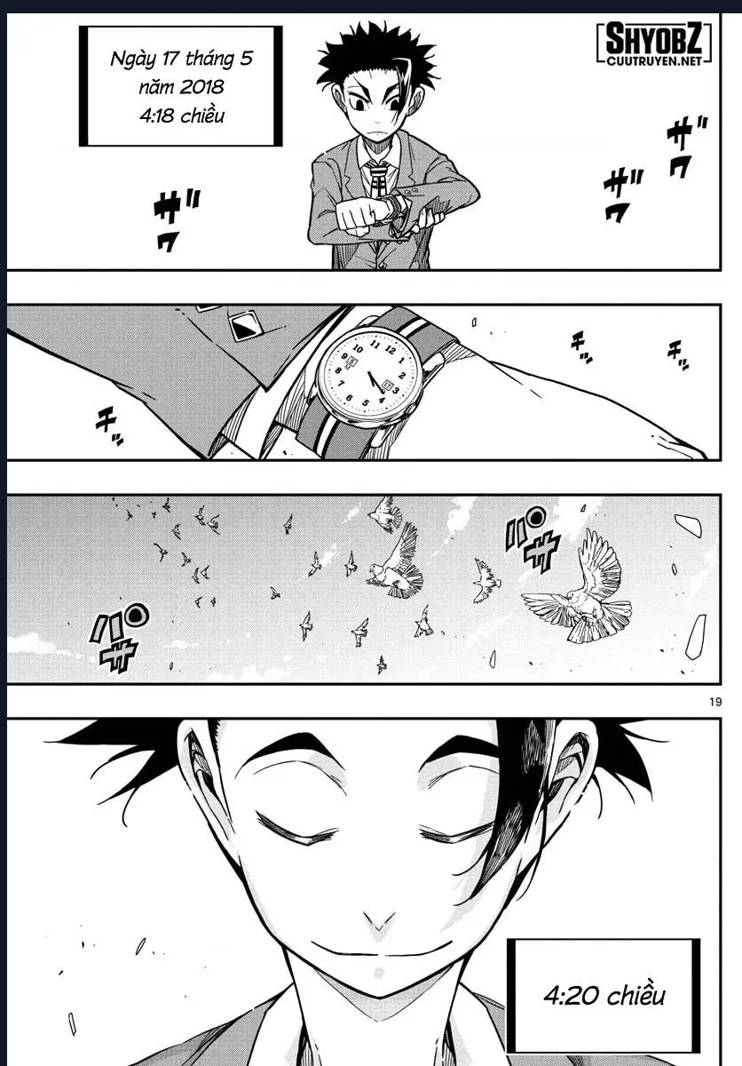 Gofun Go No Sekai Nettruyen ZZZ Chuong 66 Page 21