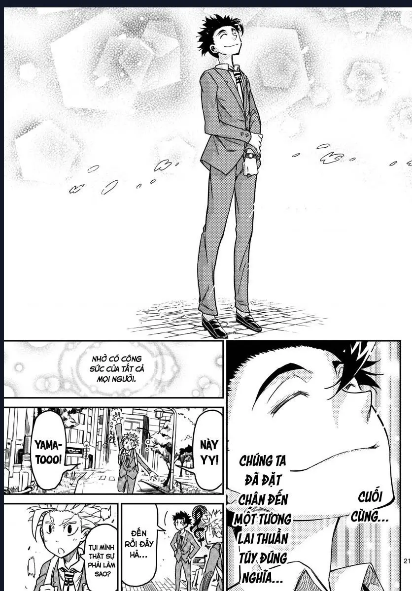 Gofun Go No Sekai Nettruyen ZZZ Chuong 66 Page 23