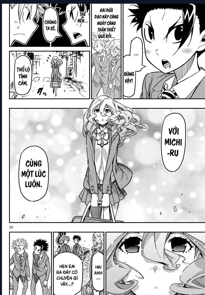 Gofun Go No Sekai Nettruyen ZZZ Chuong 66 Page 24