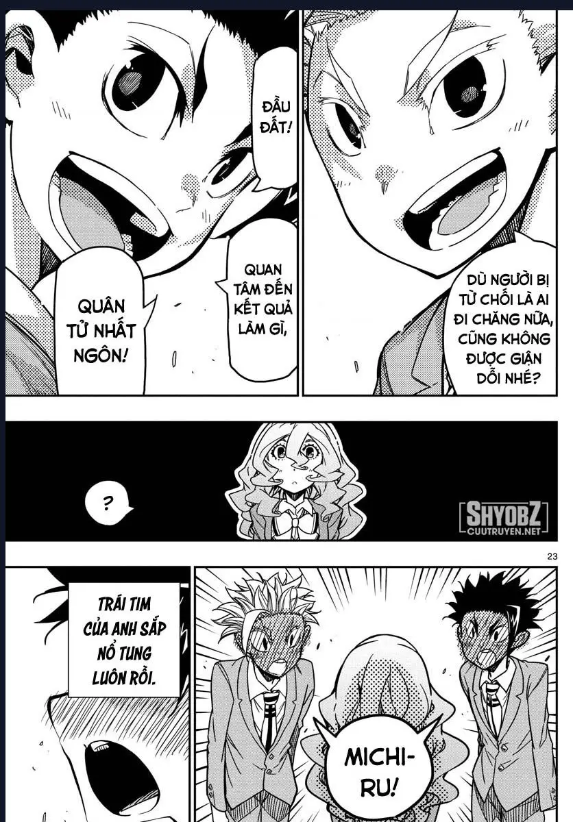 Gofun Go No Sekai Nettruyen ZZZ Chuong 66 Page 25