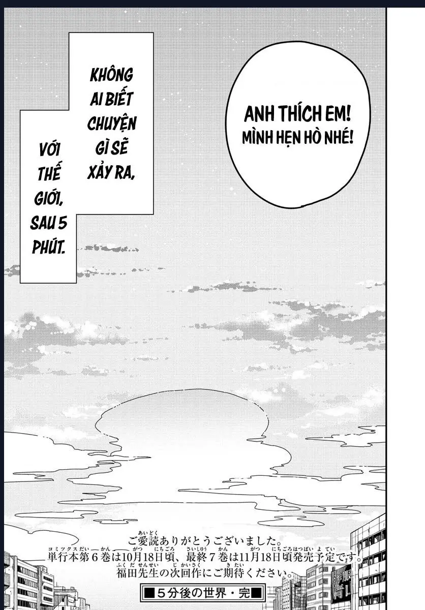 Gofun Go No Sekai Nettruyen ZZZ Chuong 66 Page 26