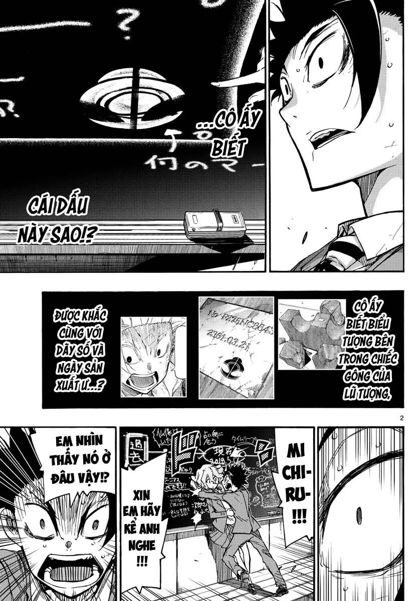Gofun Go No Sekai Nettruyen ZZZ Chuong 59 Page 4