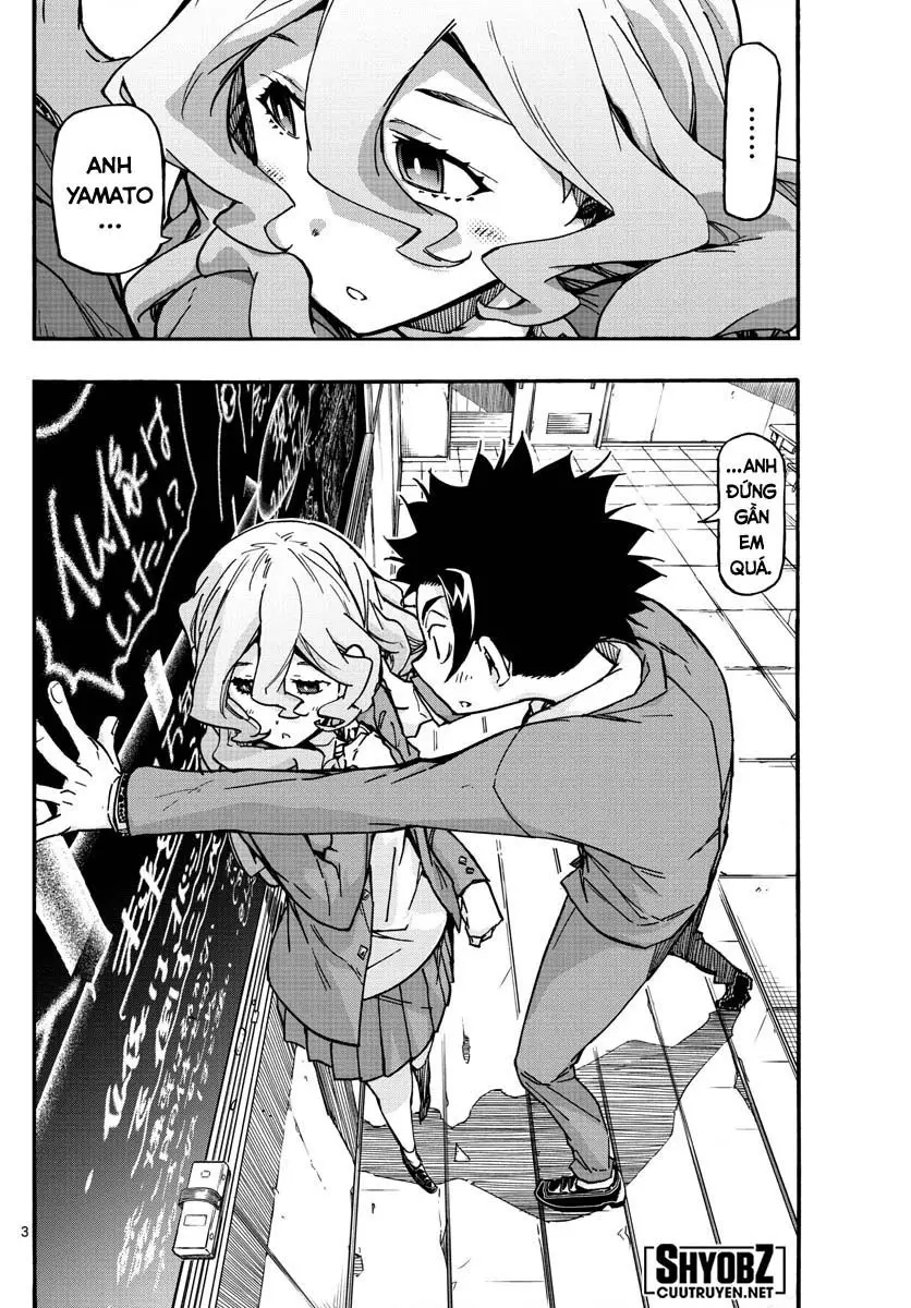 Gofun Go No Sekai Nettruyen ZZZ Chuong 59 Page 5
