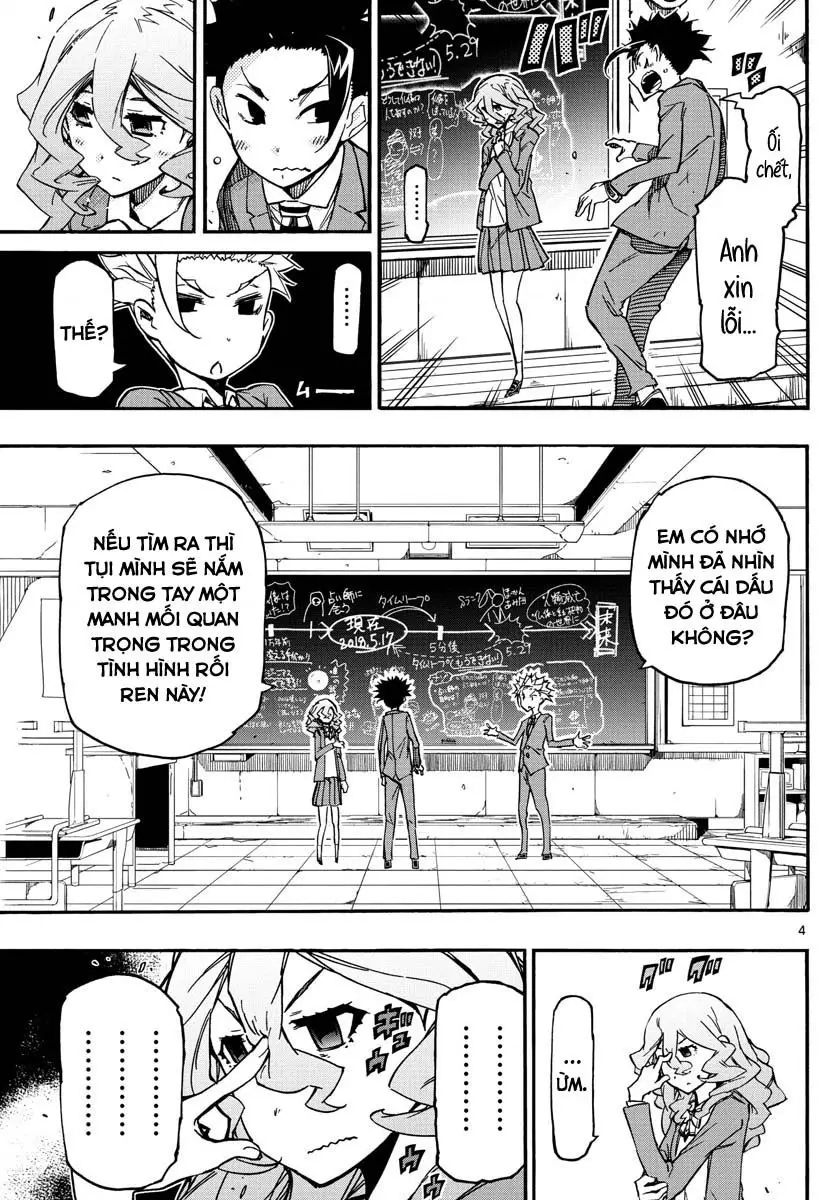 Gofun Go No Sekai Nettruyen ZZZ Chuong 59 Page 6