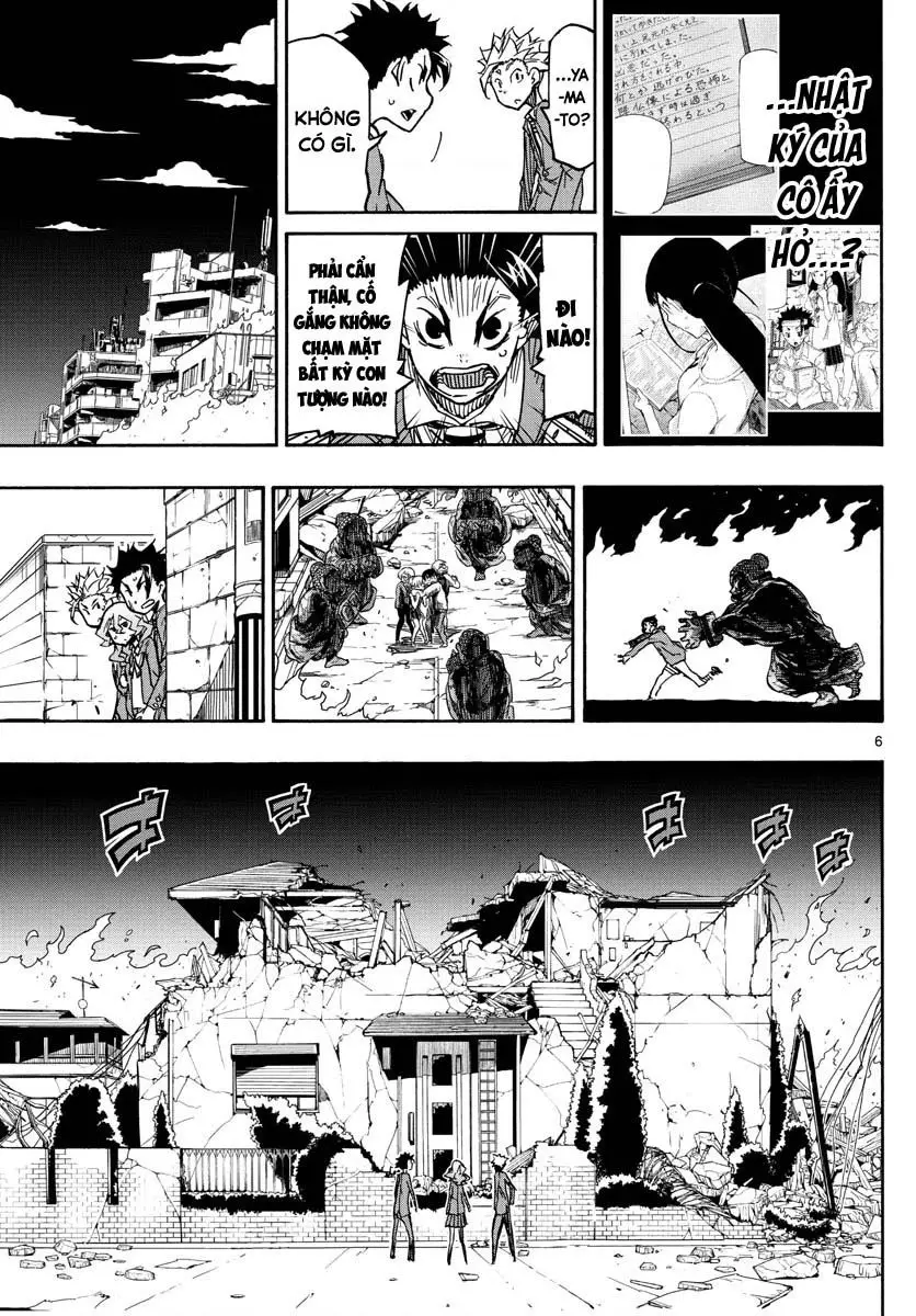 Gofun Go No Sekai Nettruyen ZZZ Chuong 59 Page 8