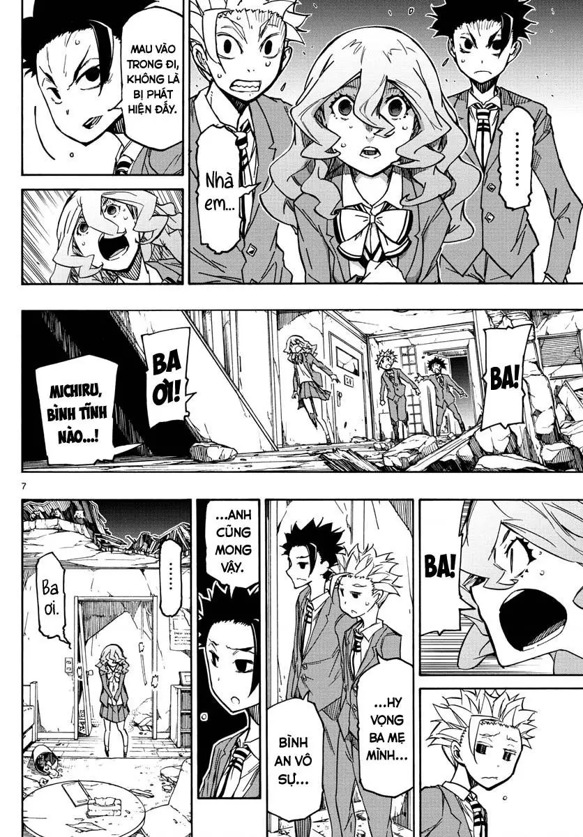 Gofun Go No Sekai Nettruyen ZZZ Chuong 59 Page 9