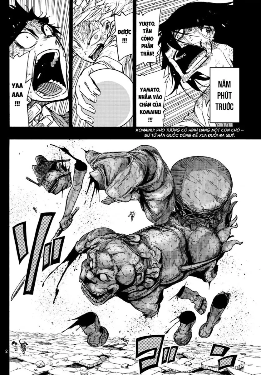 Gofun Go No Sekai Nettruyen ZZZ Chuong 52 Page 3