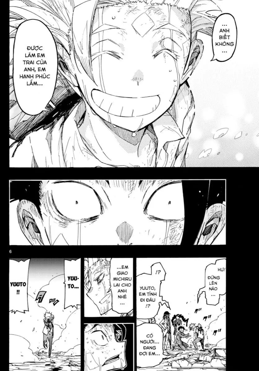 Gofun Go No Sekai Nettruyen ZZZ Chuong 52 Page 7
