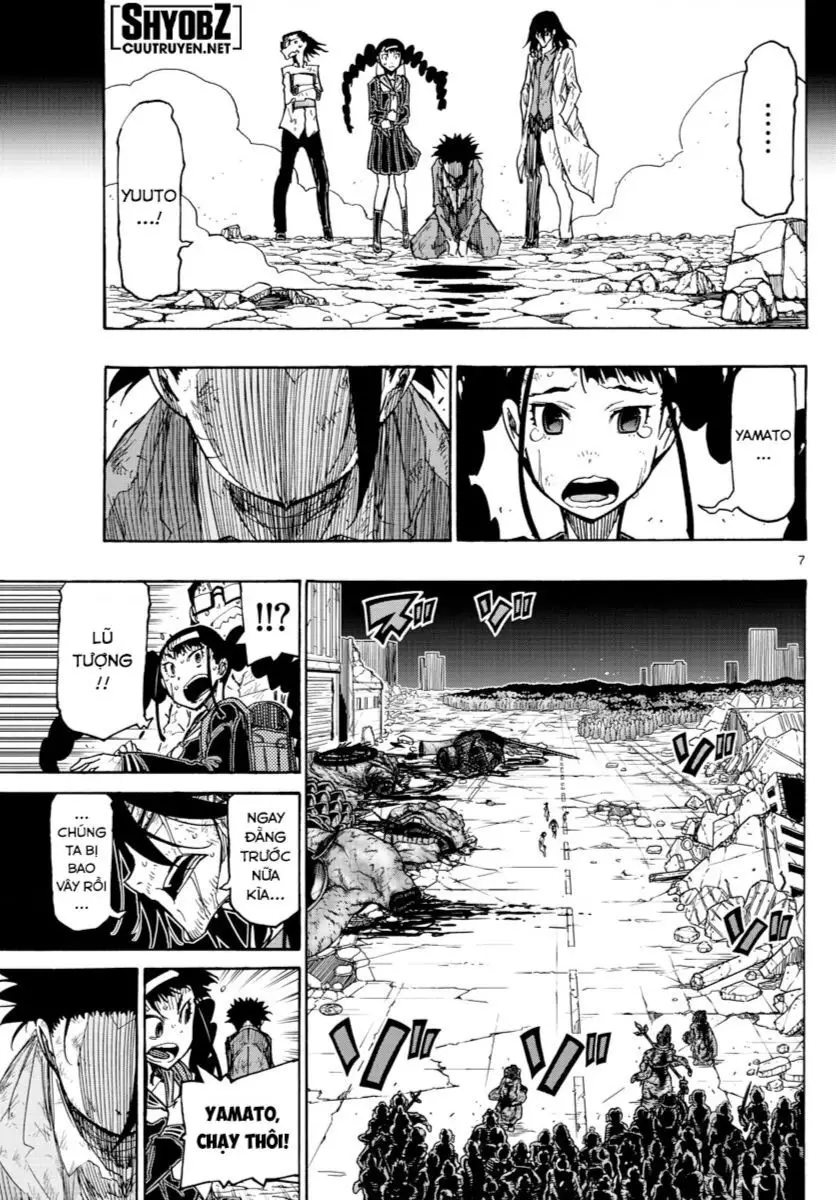 Gofun Go No Sekai Nettruyen ZZZ Chuong 52 Page 8