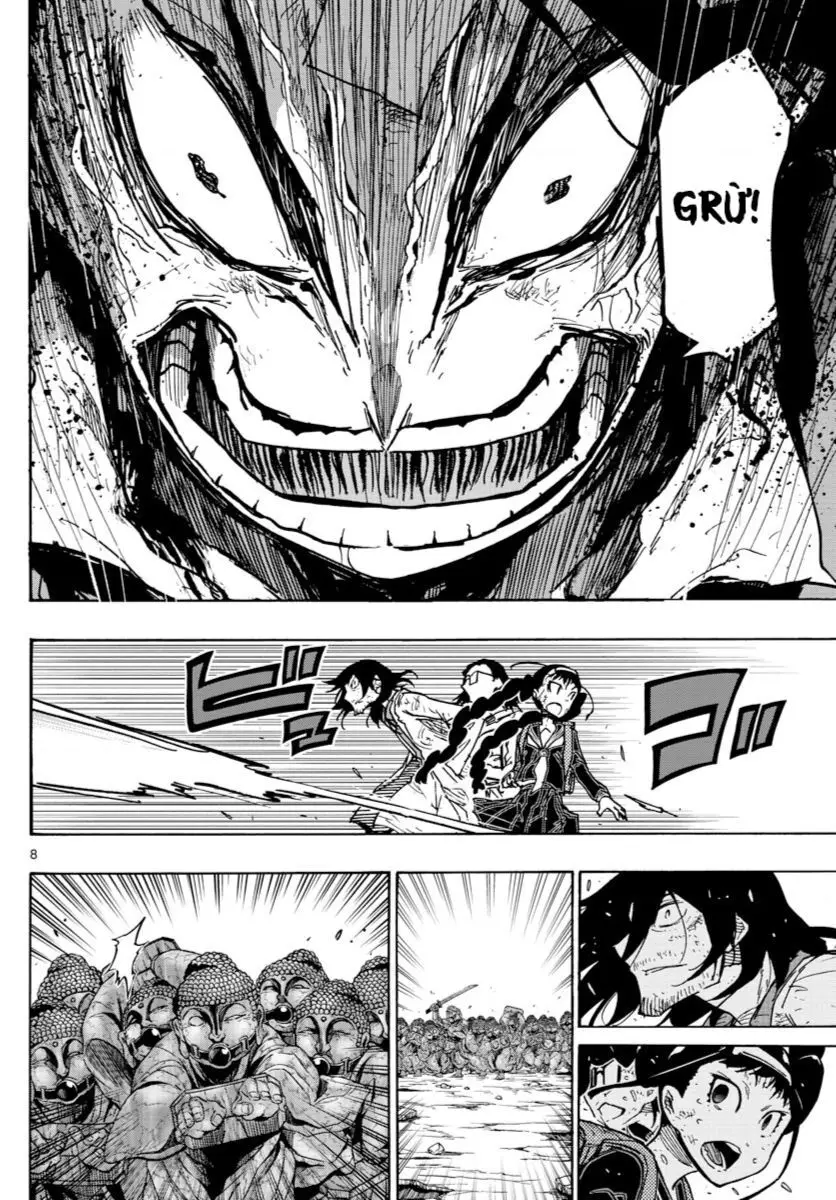 Gofun Go No Sekai Nettruyen ZZZ Chuong 52 Page 9
