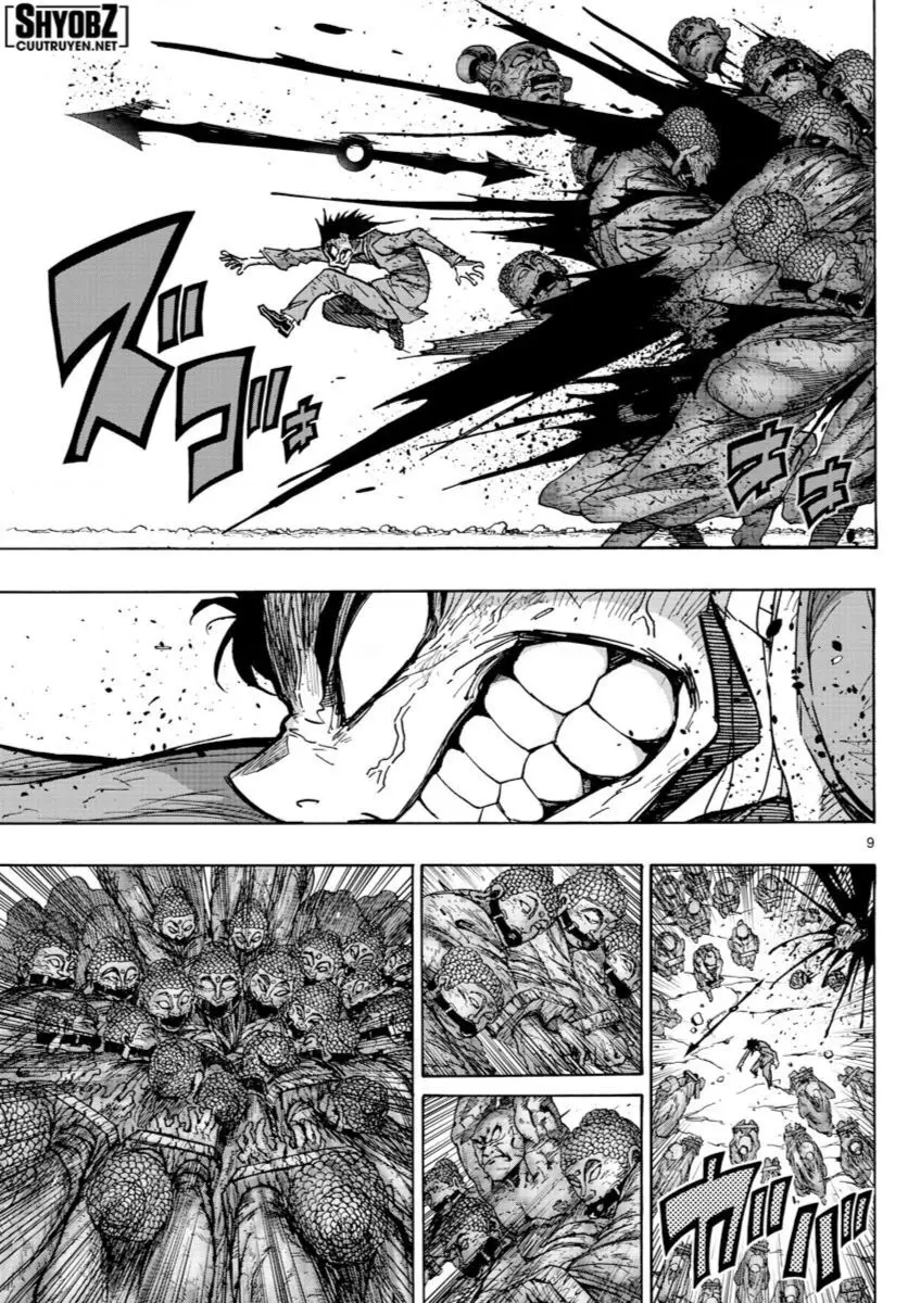 Gofun Go No Sekai Nettruyen ZZZ Chuong 52 Page 10