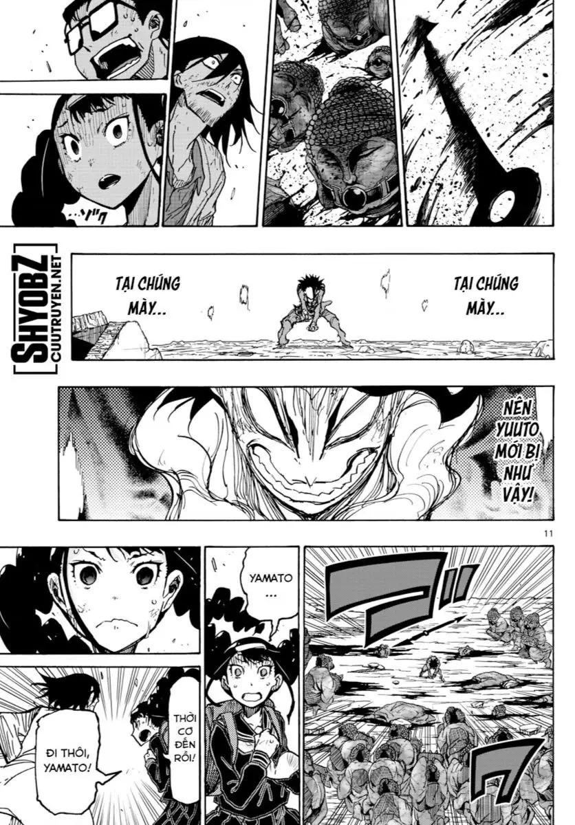 Gofun Go No Sekai Nettruyen ZZZ Chuong 52 Page 12