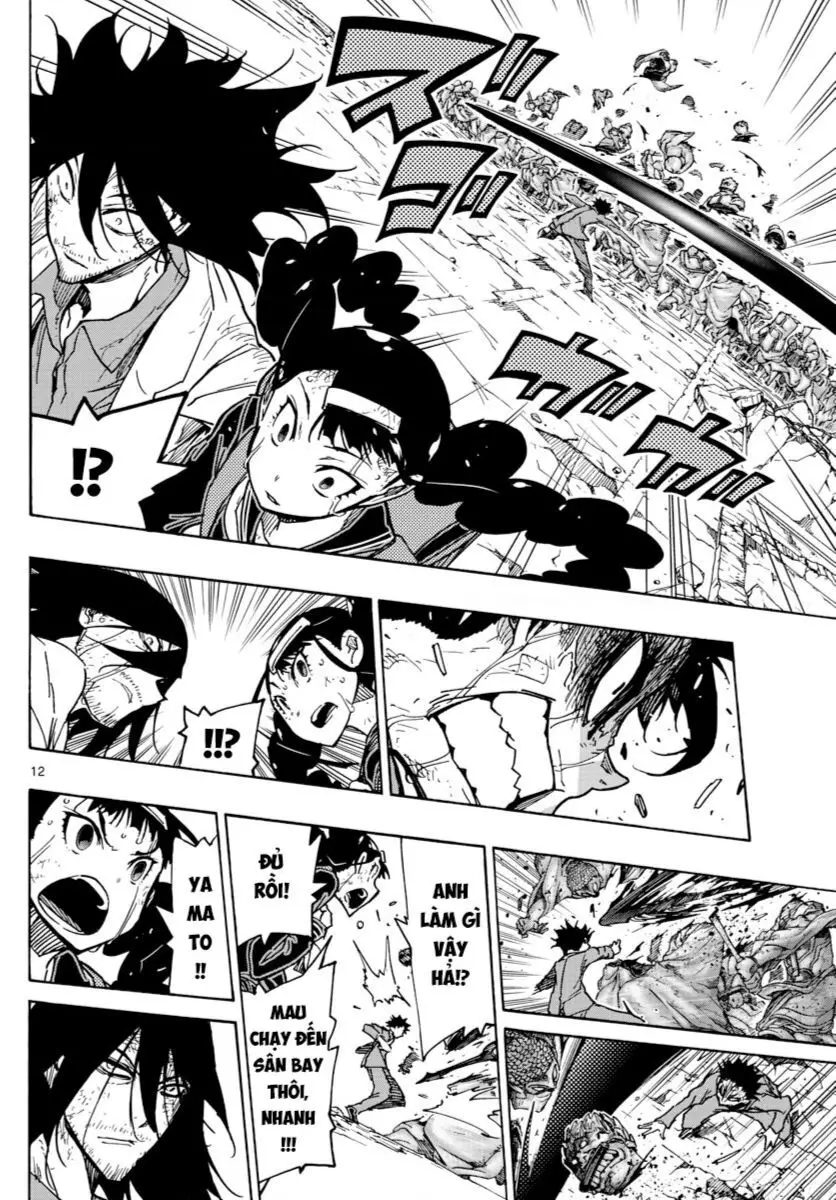 Gofun Go No Sekai Nettruyen ZZZ Chuong 52 Page 13