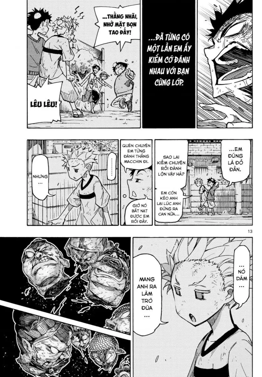 Gofun Go No Sekai Nettruyen ZZZ Chuong 52 Page 14