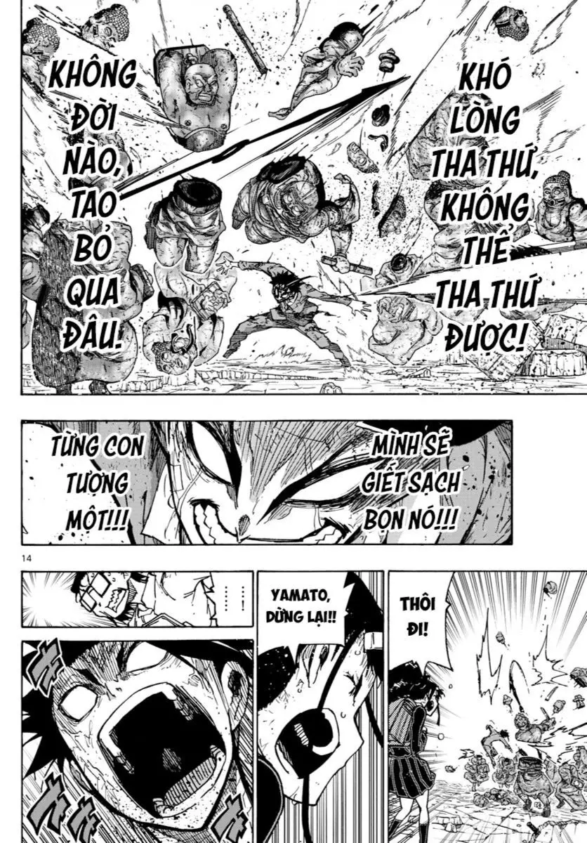 Gofun Go No Sekai Nettruyen ZZZ Chuong 52 Page 15