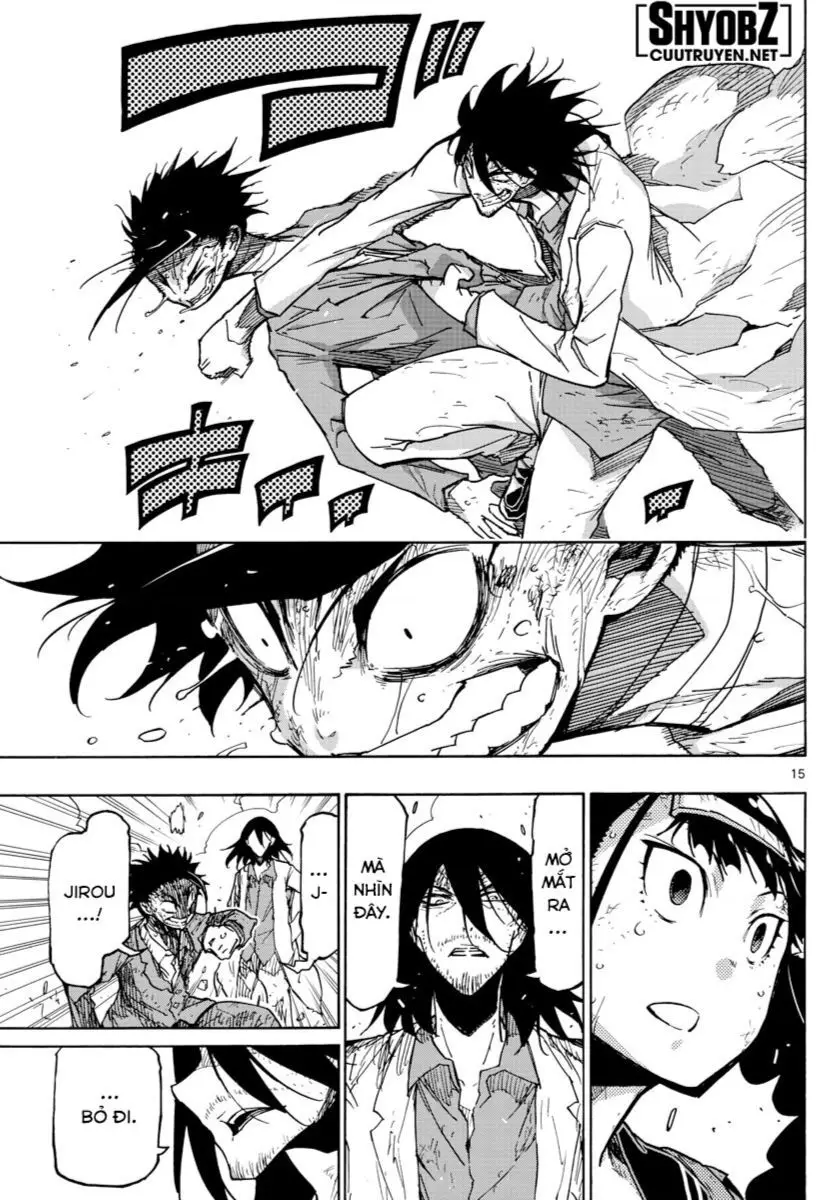 Gofun Go No Sekai Nettruyen ZZZ Chuong 52 Page 16