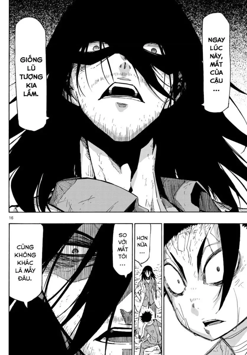 Gofun Go No Sekai Nettruyen ZZZ Chuong 52 Page 17