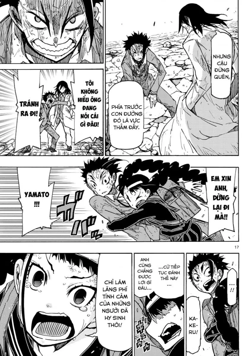 Gofun Go No Sekai Nettruyen ZZZ Chuong 52 Page 18