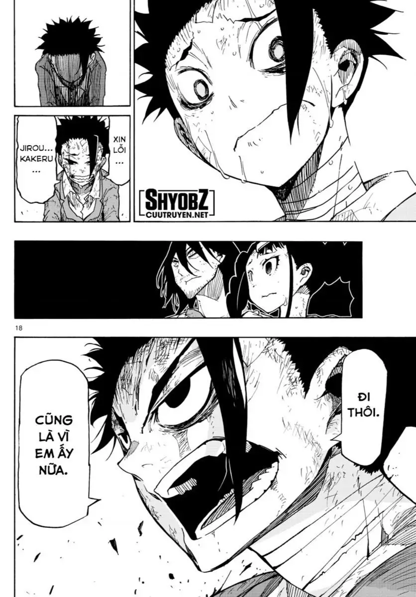 Gofun Go No Sekai Nettruyen ZZZ Chuong 52 Page 19