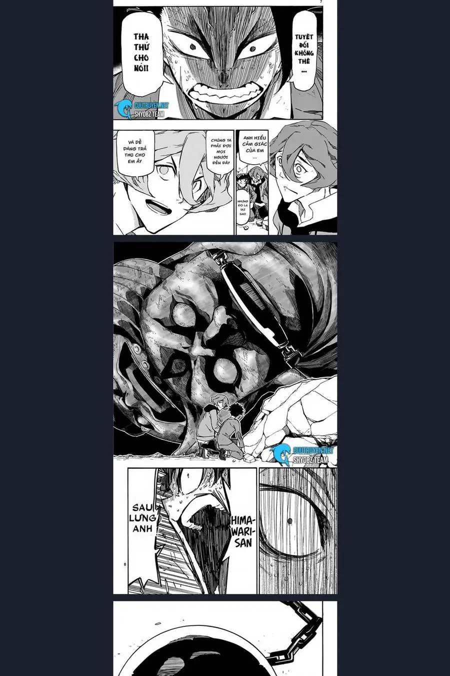 Gofun Go No Sekai Nettruyen ZZZ Chương 16 Page 5