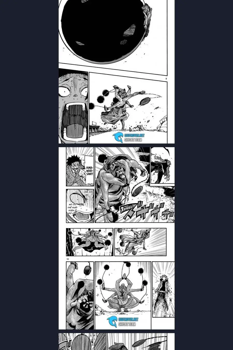 Gofun Go No Sekai Nettruyen ZZZ Chương 16 Page 6