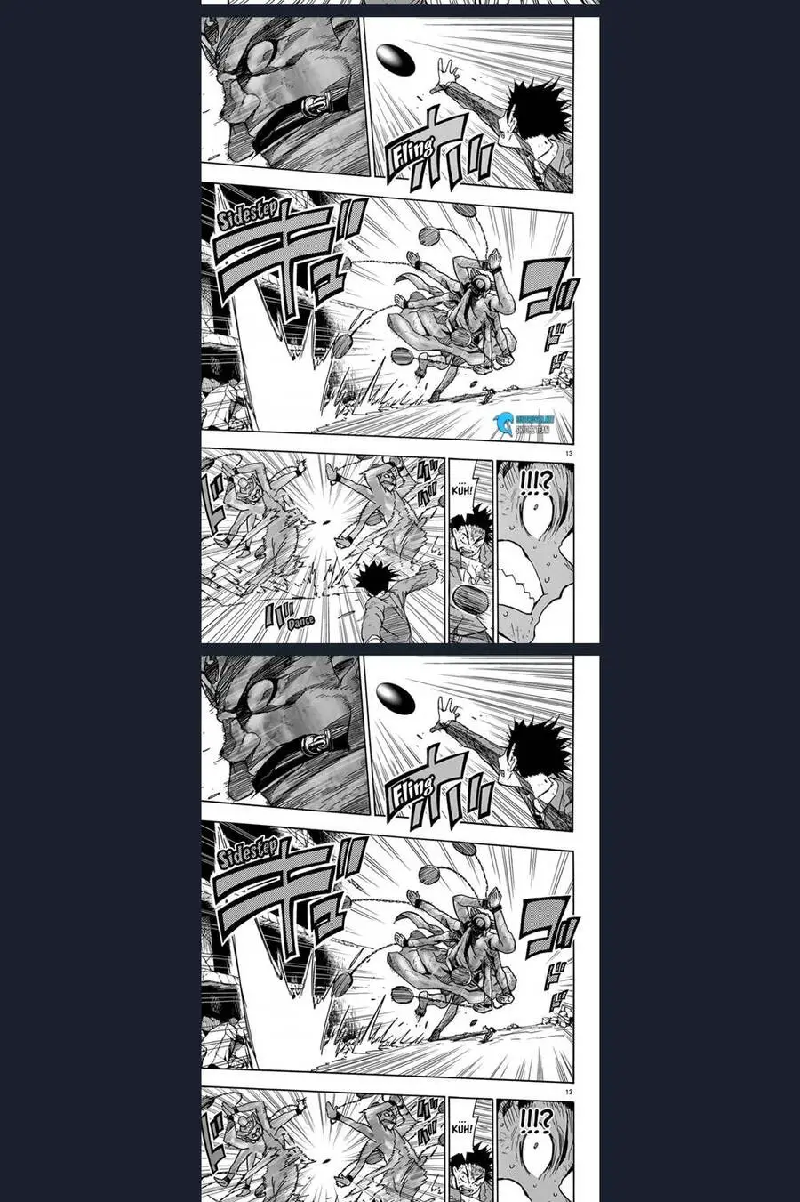 Gofun Go No Sekai Nettruyen ZZZ Chương 16 Page 8