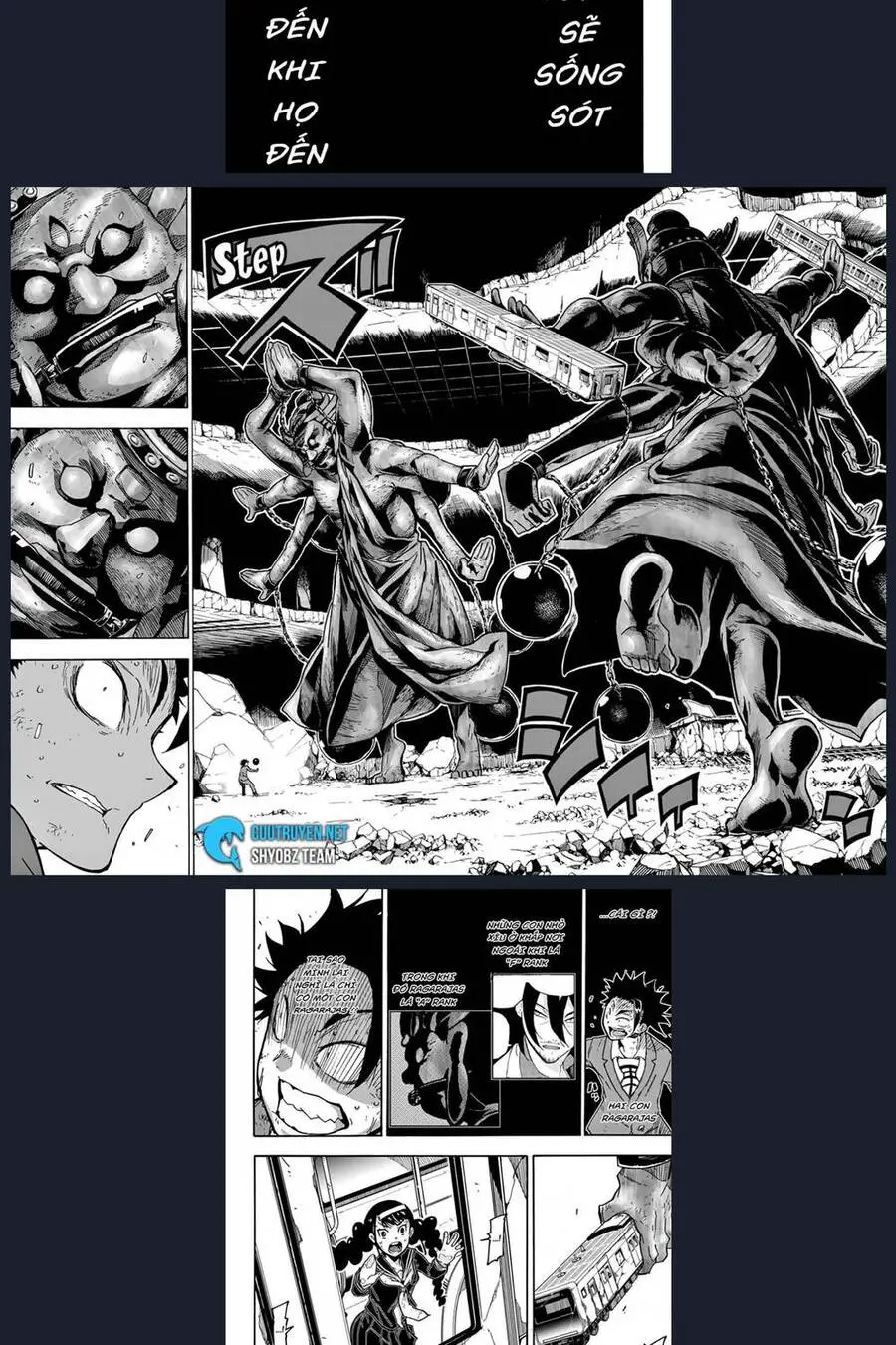 Gofun Go No Sekai Nettruyen ZZZ Chương 16 Page 10