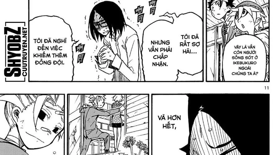 Gofun Go No Sekai Nettruyen ZZZ Chuong 25 Page 31