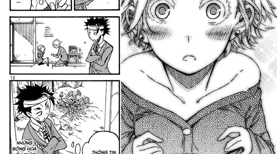 Gofun Go No Sekai Nettruyen ZZZ Chuong 25 Page 34
