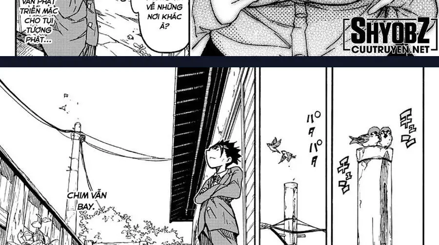Gofun Go No Sekai Nettruyen ZZZ Chuong 25 Page 35