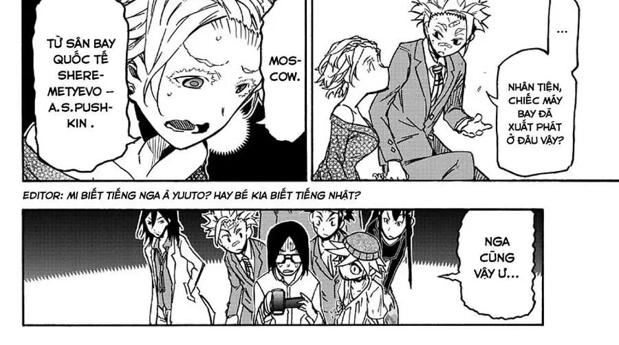 Gofun Go No Sekai Nettruyen ZZZ Chuong 25 Page 38