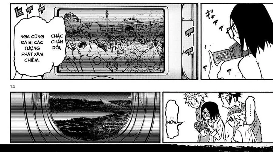 Gofun Go No Sekai Nettruyen ZZZ Chuong 25 Page 39