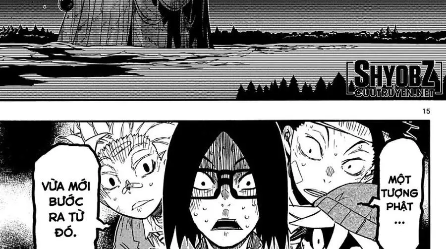 Gofun Go No Sekai Nettruyen ZZZ Chuong 25 Page 42