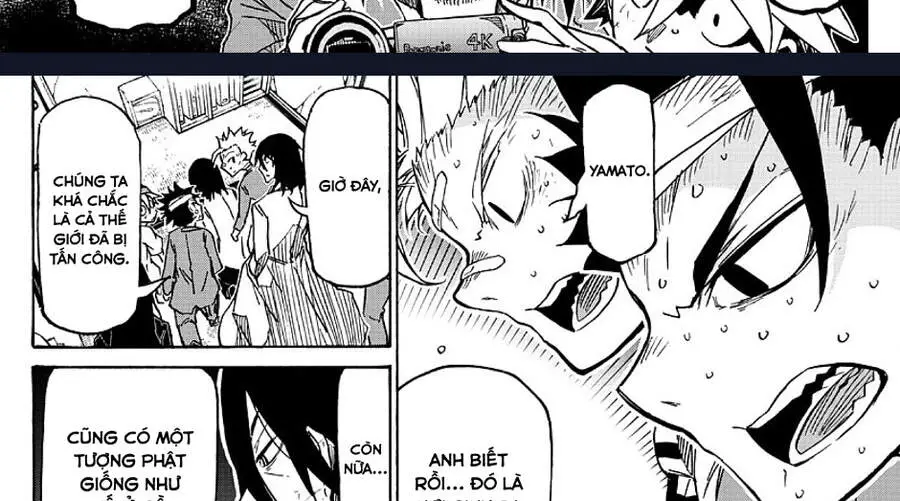 Gofun Go No Sekai Nettruyen ZZZ Chuong 25 Page 43