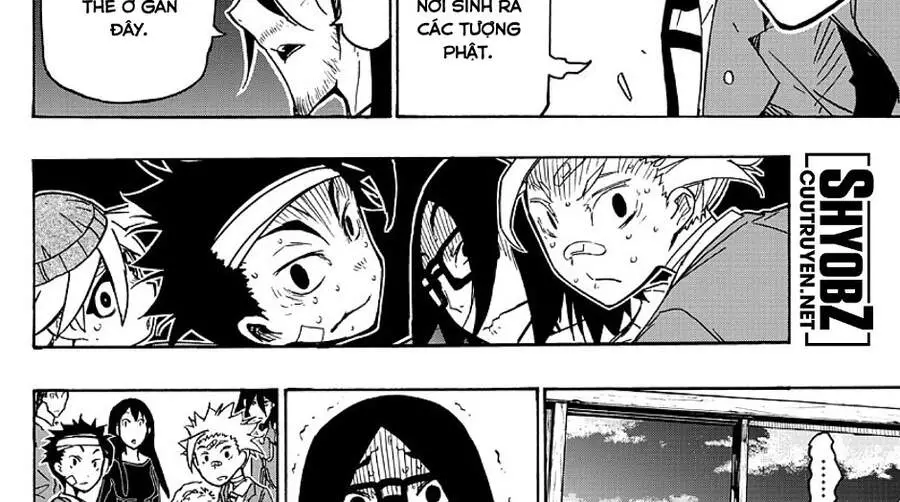Gofun Go No Sekai Nettruyen ZZZ Chuong 25 Page 44