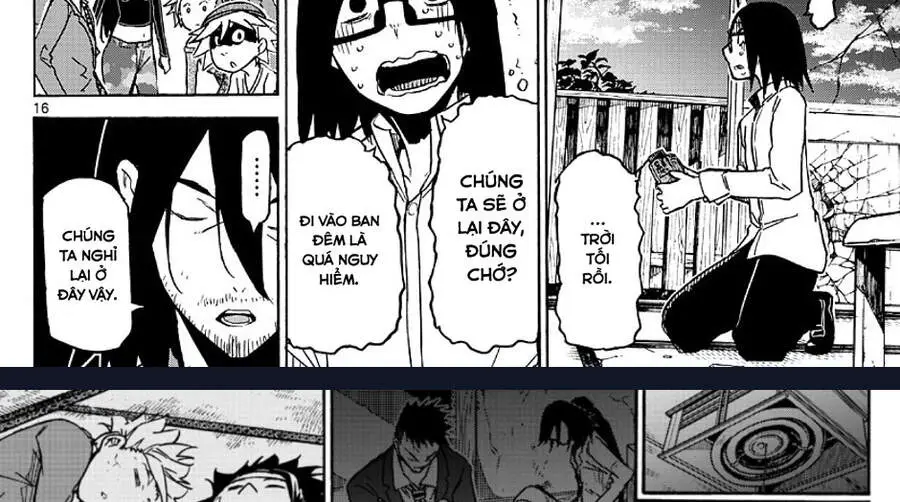 Gofun Go No Sekai Nettruyen ZZZ Chuong 25 Page 45
