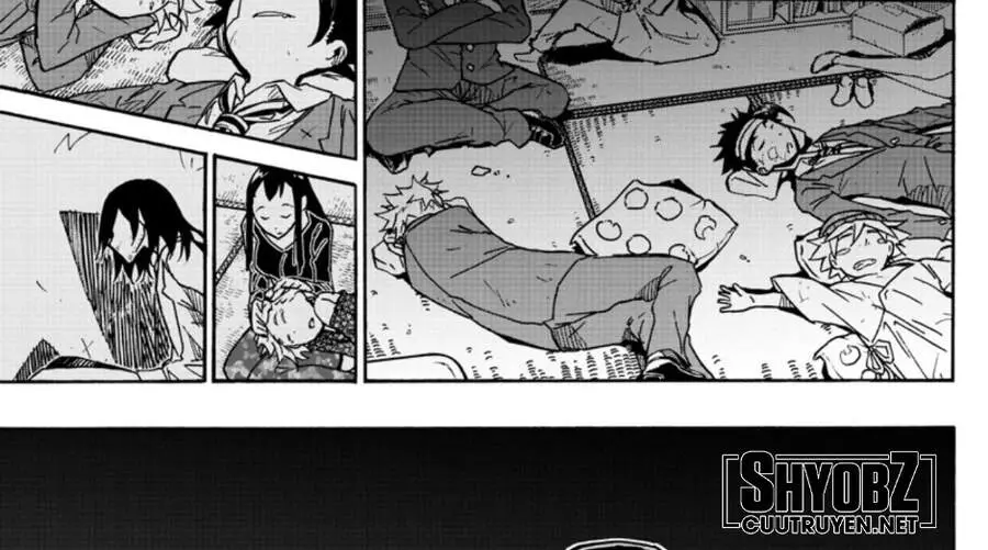 Gofun Go No Sekai Nettruyen ZZZ Chuong 25 Page 46