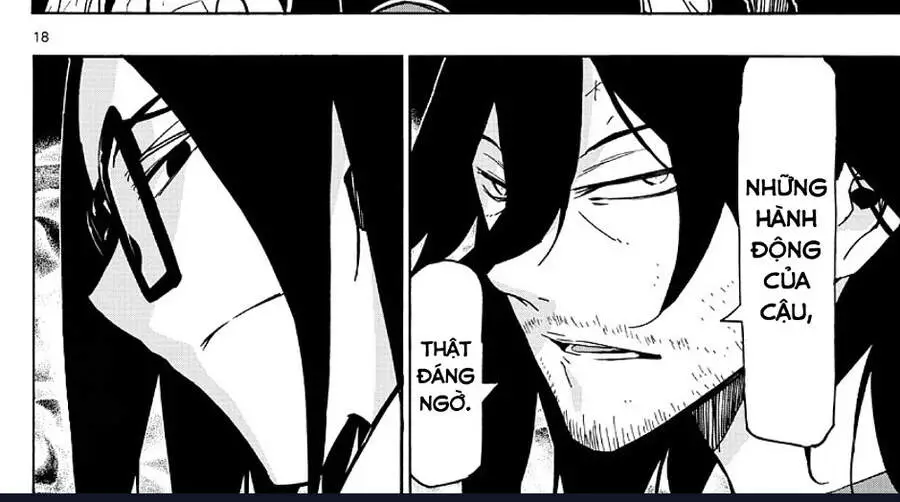 Gofun Go No Sekai Nettruyen ZZZ Chuong 25 Page 50
