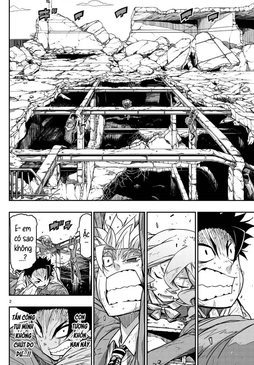 Gofun Go No Sekai Nettruyen ZZZ Chuong 64 Page 4