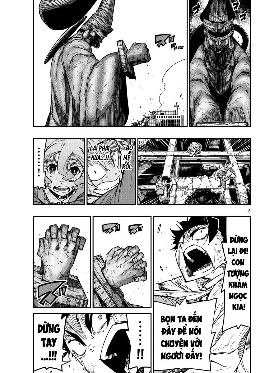 Gofun Go No Sekai Nettruyen ZZZ Chuong 64 Page 5