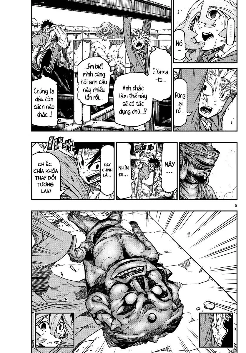 Gofun Go No Sekai Nettruyen ZZZ Chuong 64 Page 7