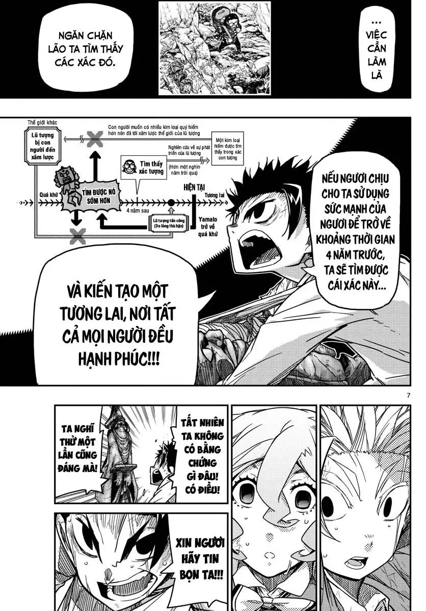 Gofun Go No Sekai Nettruyen ZZZ Chuong 64 Page 9