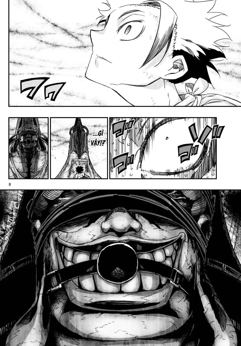 Gofun Go No Sekai Nettruyen ZZZ Chuong 64 Page 10