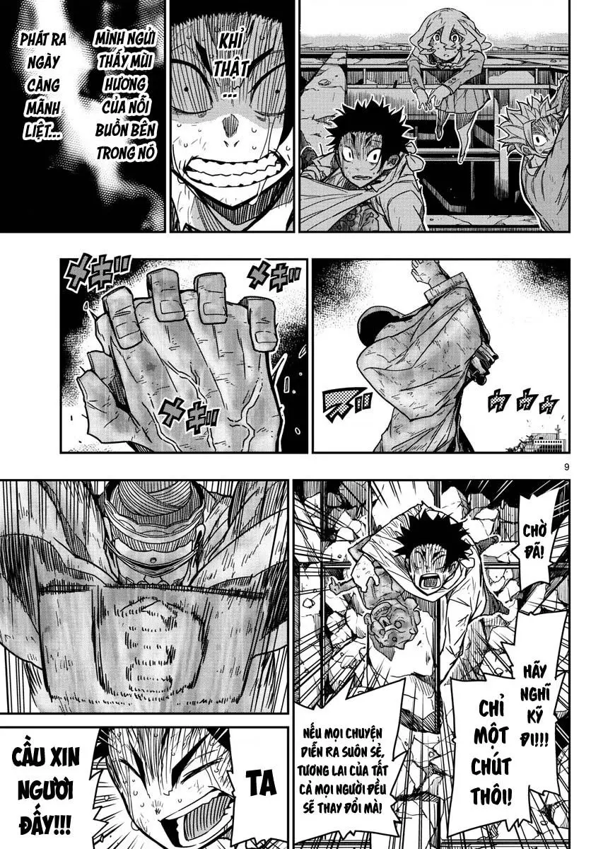 Gofun Go No Sekai Nettruyen ZZZ Chuong 64 Page 11